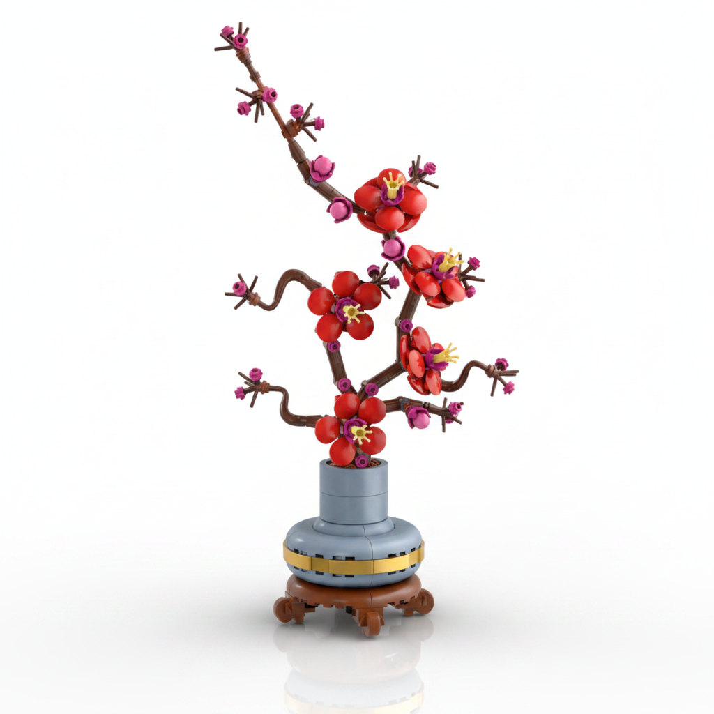 Lego Botanicals Plum Blossom