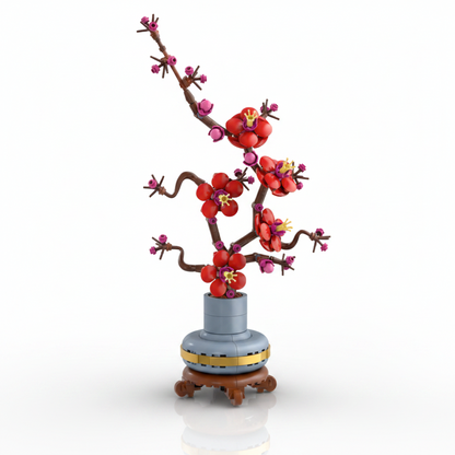 Lego Botanicals Plum Blossom