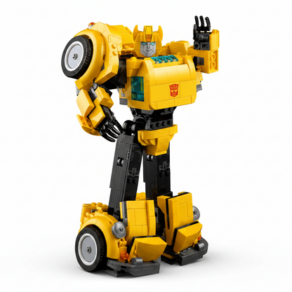 Lego Transformers Bumblebee Autobot