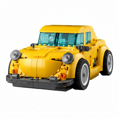 Lego Transformers Bumblebee Vehicle