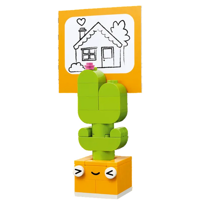 Lego Classic Creative Happy Box Cactus