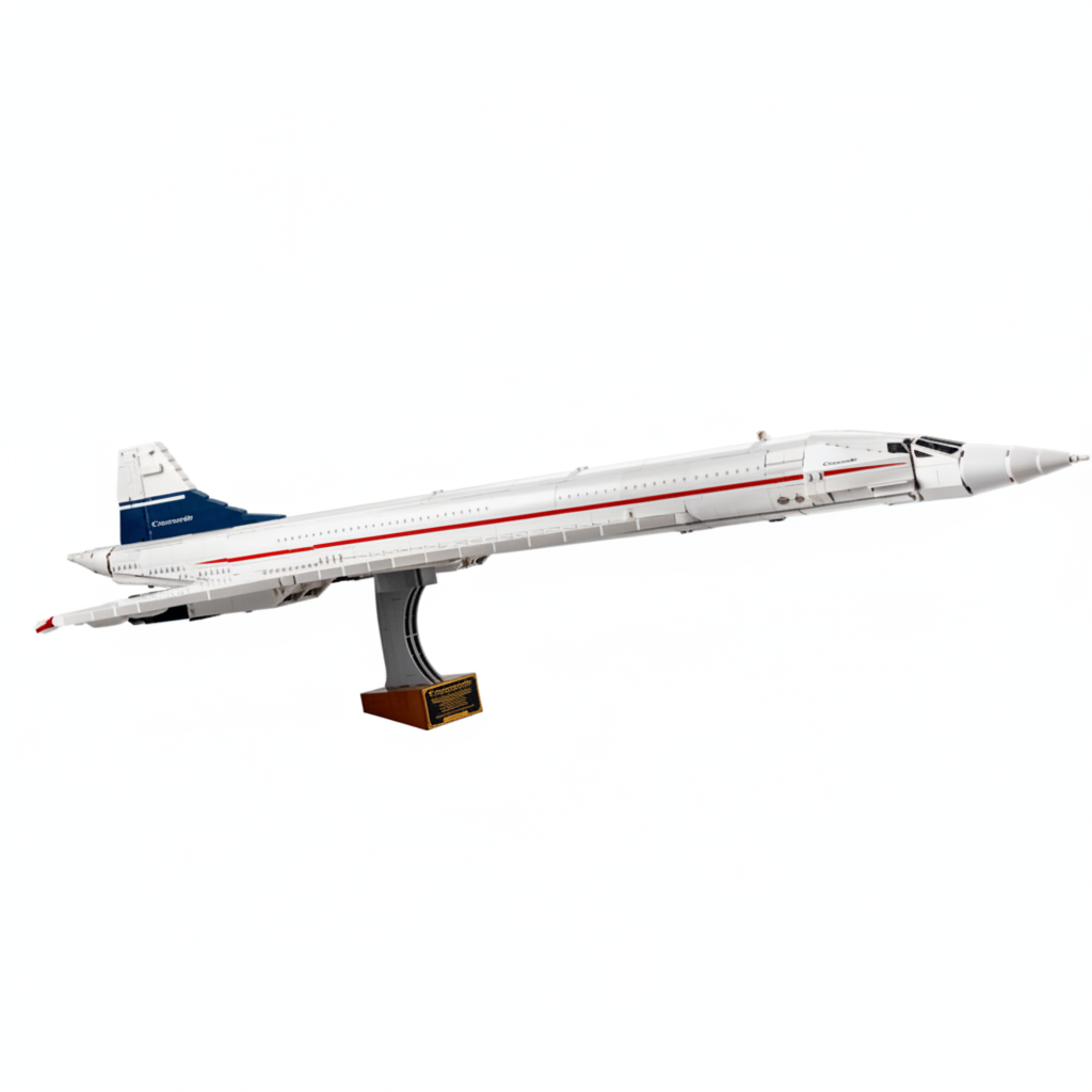 Lego Concorde Set
