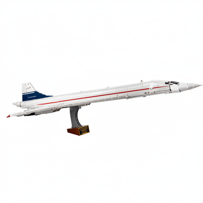 Lego Concorde Set