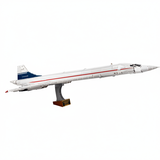 Lego Concorde Set