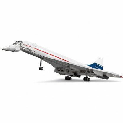 Lego Concorde Set