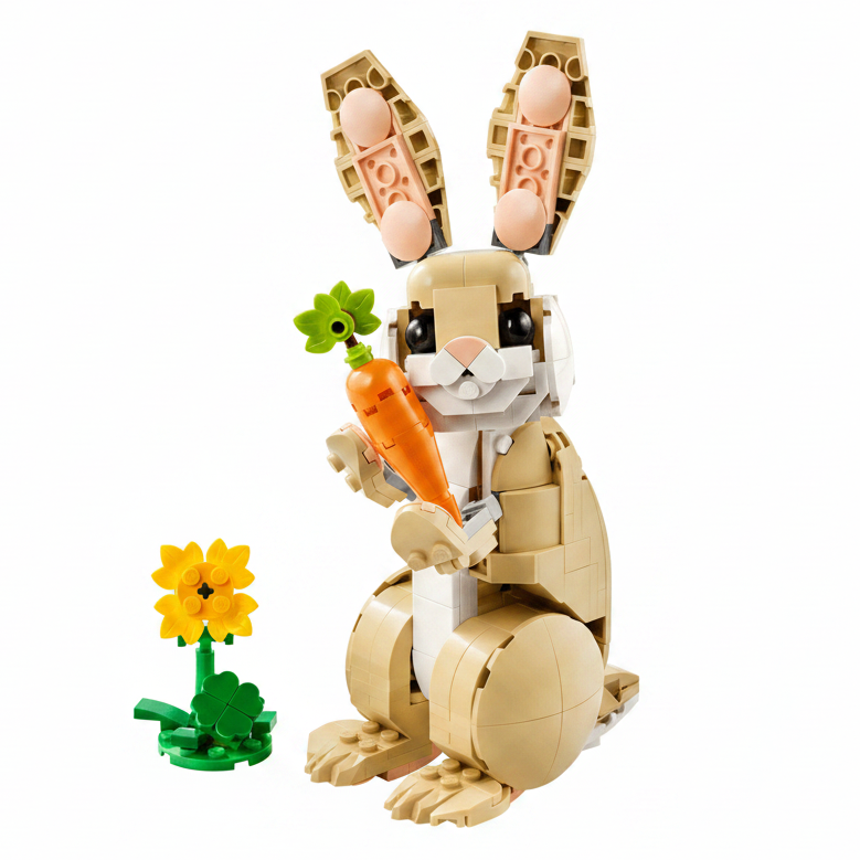 Lego Creator 3-in-1 Bunny