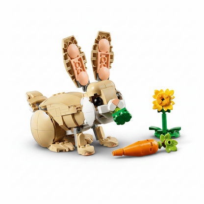 Lego Creator 3-in-1 Bunny Set