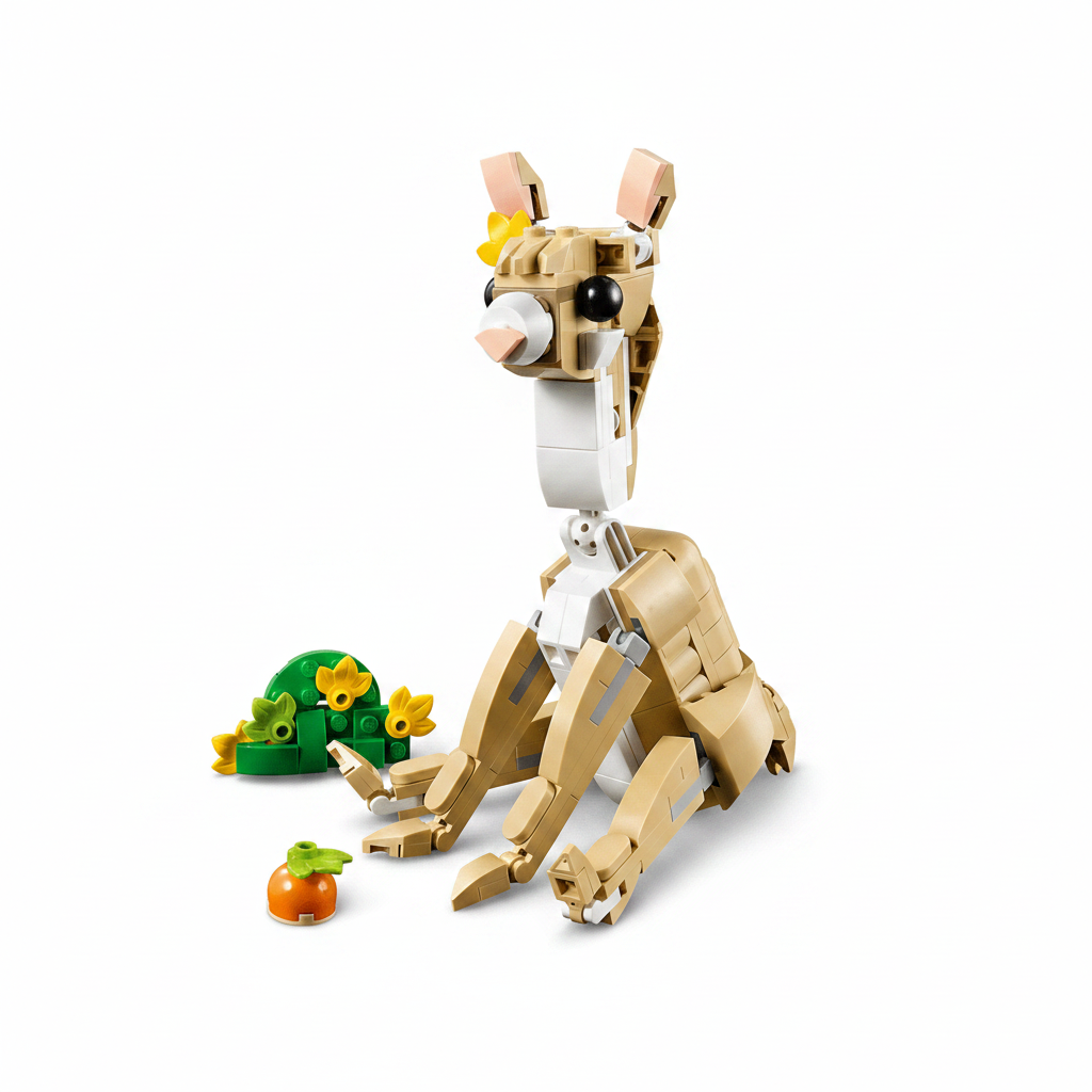 Lego Creator 3-in-1 Llama