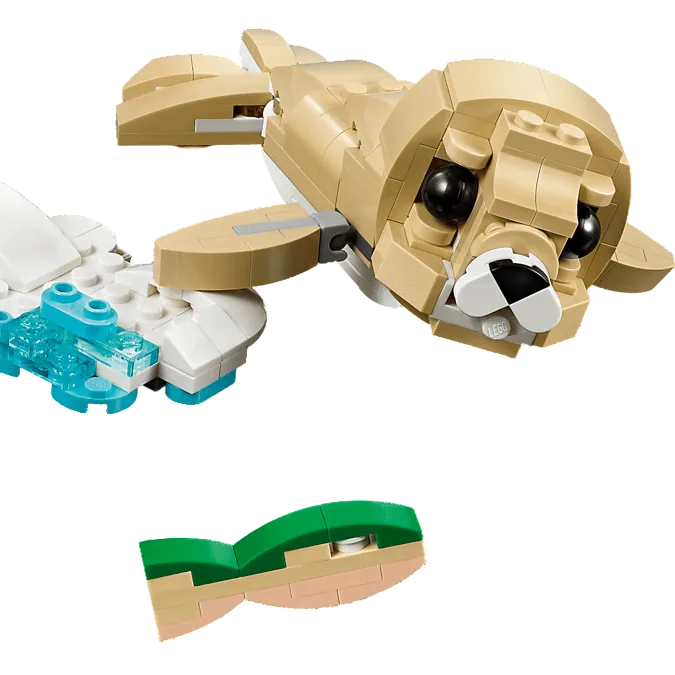 Lego Creator 3-in-1 Seal
