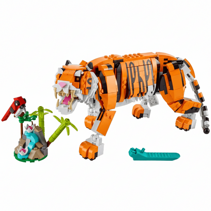 Lego Creator Majestic Tiger