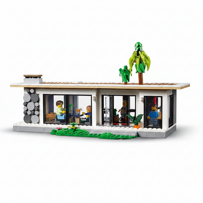 Lego Creator Modern House