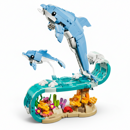Lego Creator 3 in 1 Sea Animals