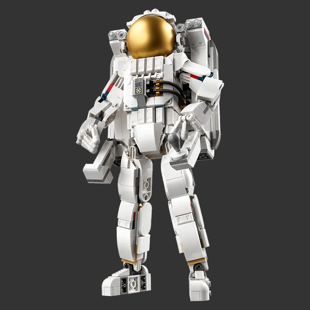 Lego Creator Space Astronaut