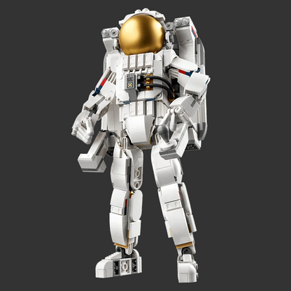 Lego Creator Space Astronaut