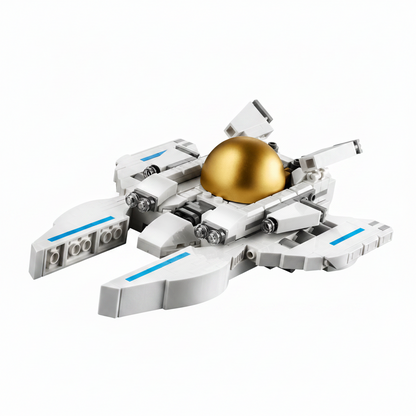 Lego Creator Space Astronaut Ship