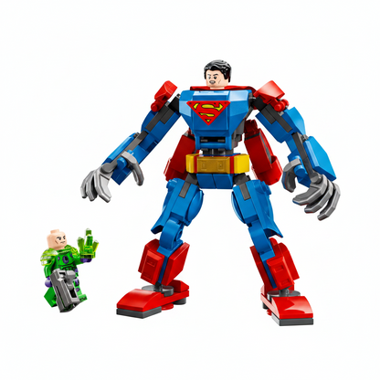 Lego DC Superman Mech