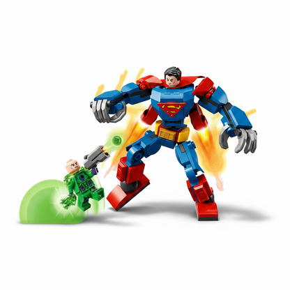Lego DC Superman Mech Action