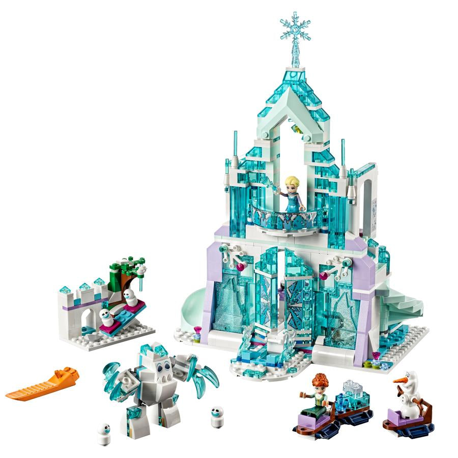 Lego Disney Elsa Magical Ice Palace