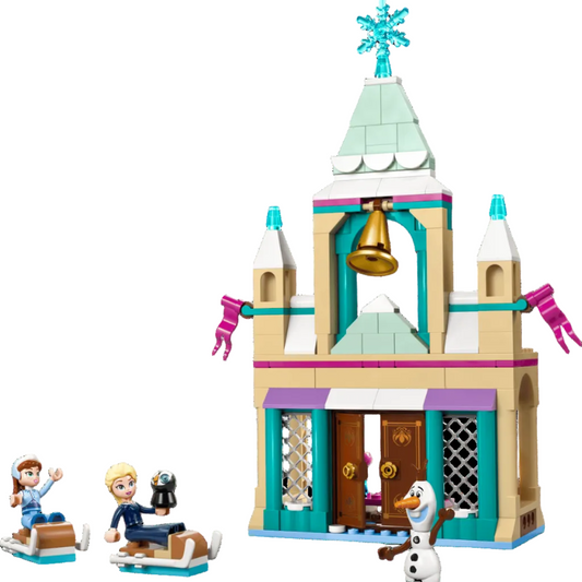 Lego Disney Frozen Arendelle Castle