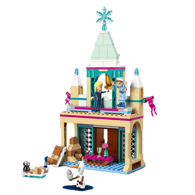 Lego Disney Frozen Arendelle Castle