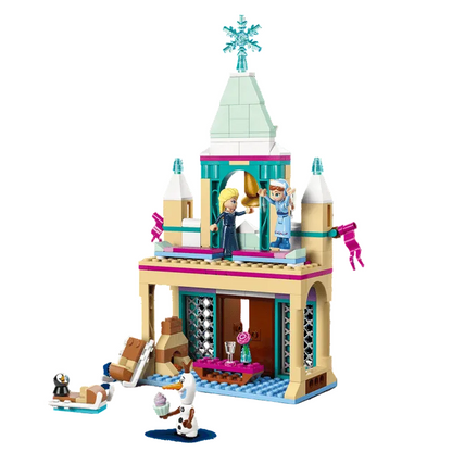 Lego Disney Frozen Arendelle Castle