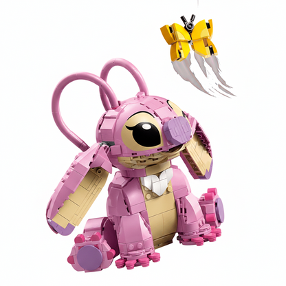 Lego Disney Lilo & Stich Angel Ears