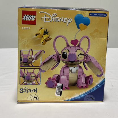 Lego Disney Lilo & Stich Angel Box Back