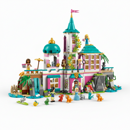 Lego Disney Princess Castle & Royal Pets