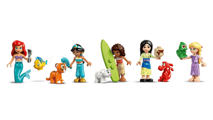 Lego Disney Princess Castle & Royal Pets Figures
