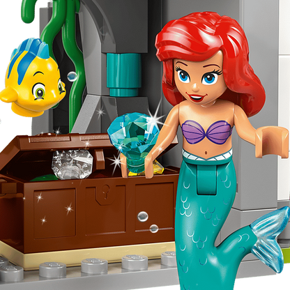 Lego Disney Princess Castle & Royal Pets Ariel