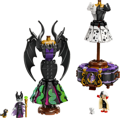 LEGO Disney Villain Dresses (43262)