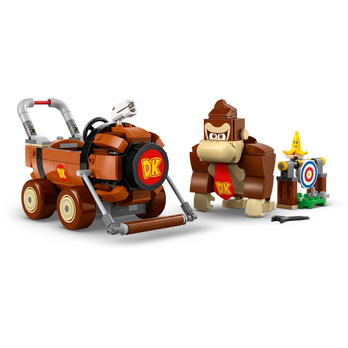 Lego Donkey Kong Set