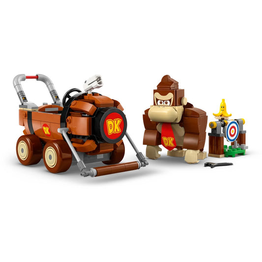 Lego Donkey Kong Set
