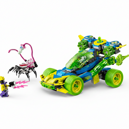 Lego DreamZzz Mateo and Z-Blob Race Car