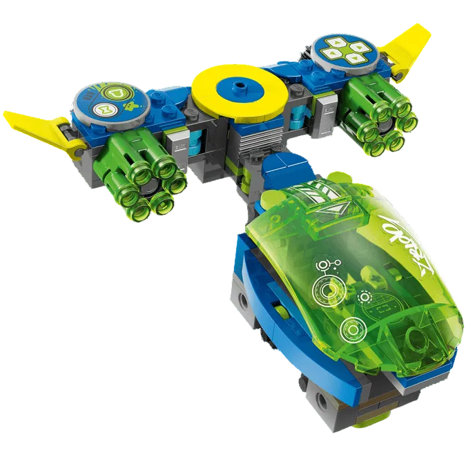 Lego DreamZzz Mateo and Z-Blob Ship