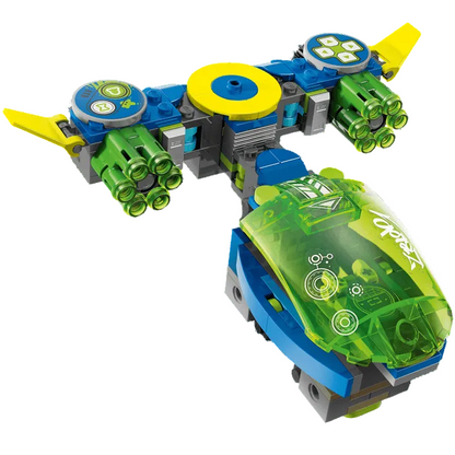 Lego DreamZzz Mateo and Z-Blob Ship
