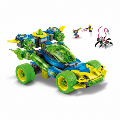Lego DreamZzz Mateo and Z-Blob Race Car Set