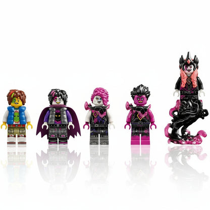 LEGO DreamZzz The Never Witch's Nightmare Creatures Characters