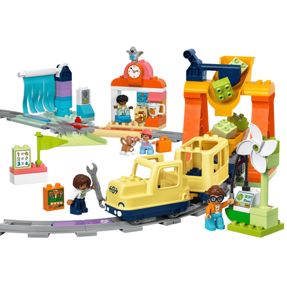 Lego Duplo Big Interactive Community Train