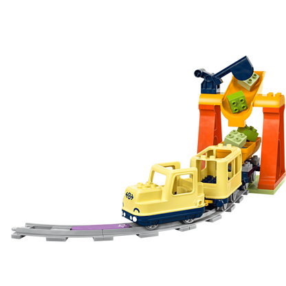Lego Duplo Big Interactive Community Train Dump Station