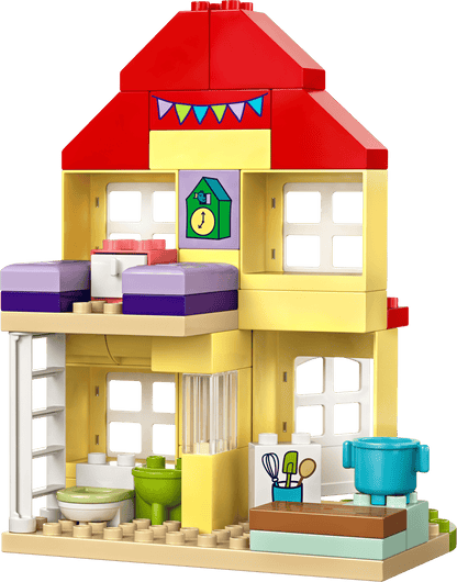 LEGO DUPLO Peppa Pig Birthday House (10433)