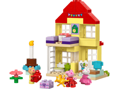 LEGO DUPLO Peppa Pig Birthday House (10433)