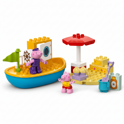 Lego DUPLO Peppa Pig Boat