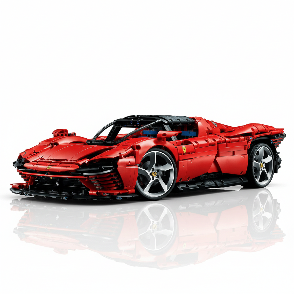 Lego Technic Ferrari Daytona