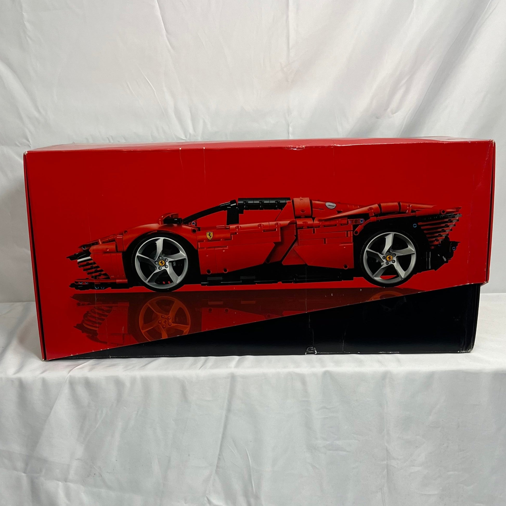 Lego Technic Ferrari Daytona Box