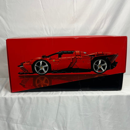 Lego Technic Ferrari Daytona Box