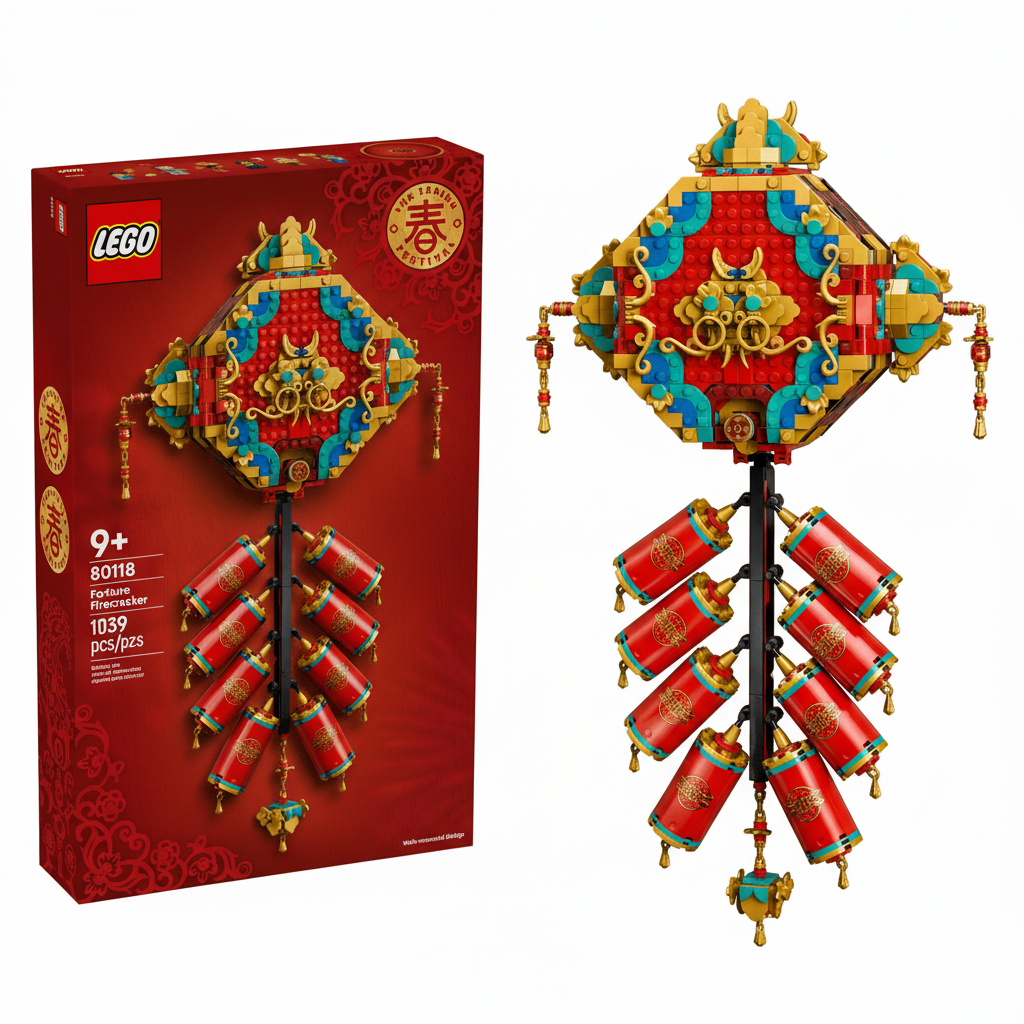 Lego Fortune 