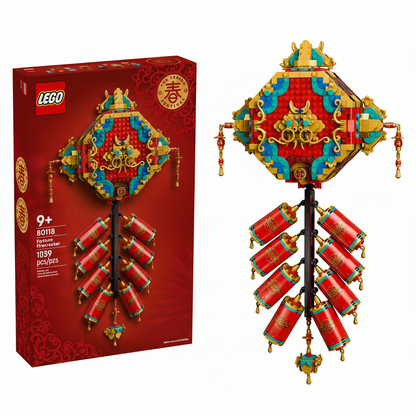 Lego Fortune 
