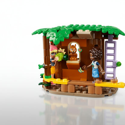 Lego Friends Adventure Tree House Zoom