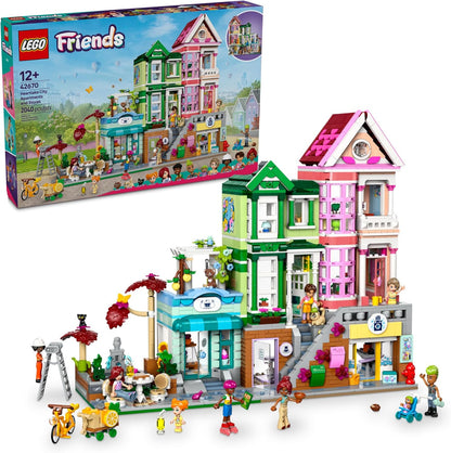 Lego Friends Heartlake City Apartments Set